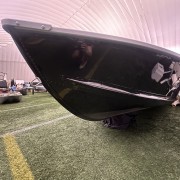 2026 Alumacraft V14 - Black